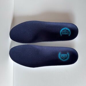 Carpe Runem shoe insoles small NWOT